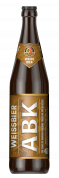 Пиво ABK Weissbier / АБК Вайсбир, 0,5