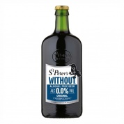 Пиво St. Peter’s Without® Original Alcohol Free Beer / Сейнт Питерс Ориджинал безалкогольное, 0,5