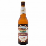 Пиво Strakovice Nealkoholický / Страковице Безалкогольное, 0.45