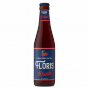 Пиво Floris Kriek / Флорис Вишня, 0,33