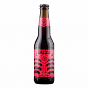 Пиво BUZZ Cherry Wheat Beer / БАЗЗ Черешня, 0.33