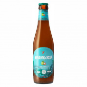 Пиво Mongozo Сoconut / Монгозо Кокос, 0,33