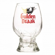 Бокал Gulden Draak (яйцо Дракона) с тремя рисками 250/330/500 мл