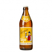 Пиво Lauterbacher Natur Weizen / Лотербахер Натур Вайзен, 0.5
