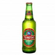 Пиво Tsingtao / Циндао светлое, 0.33