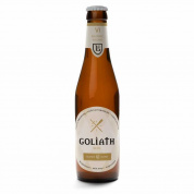 Пиво Goliath Blond / Голиаф Блонд 0,33