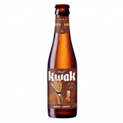 Пиво KWAK Amber / КВАК Амбер 0,33