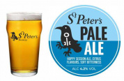 St. Peter's Pale Ale / С. Питерс Пэйл Эль, кега 30 л