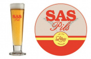Пиво Leroy SAS Pils / Леруа САС Пилс, кега 30 л