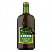Пиво St. Peter's Organic Best Bitter / Сейнт Питерс Органик Бест Биттер, 0,5