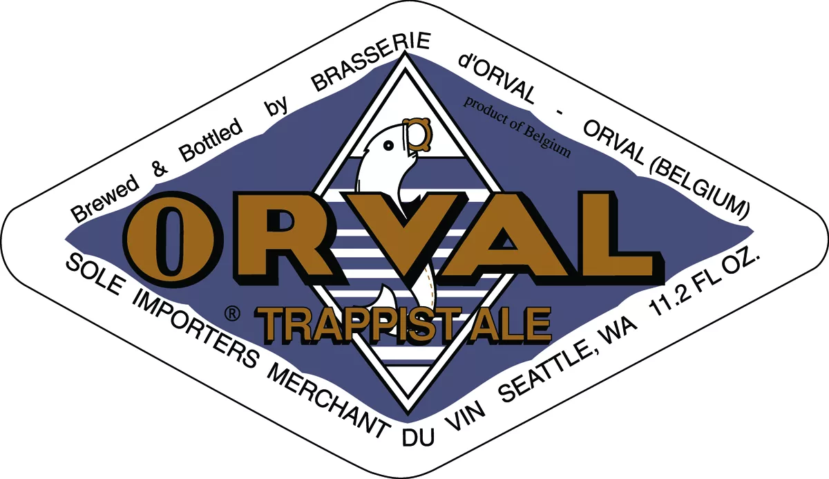 Orval. Orval Brewery. Орваль (пиво). Orval logo. Орвет
