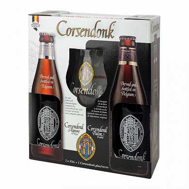Corsendonk gift pack (2*0,33)