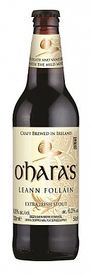 O'Hara's Leann Follain