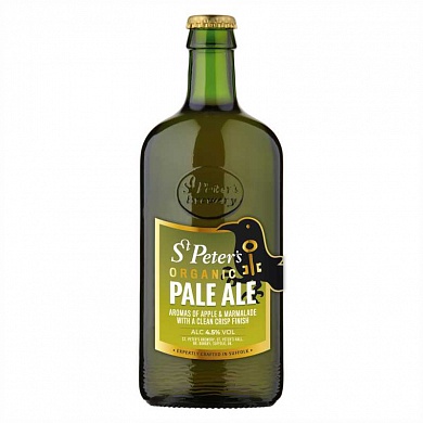 St. Peter's Organic Pale Ale