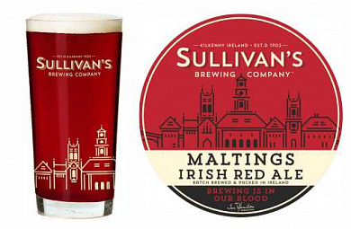 Sullivan's Maltings Irish Ale