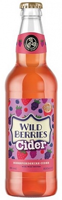 Wild Berries Cider