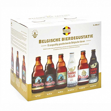 Belgian Ale Tasting #1 gift pack