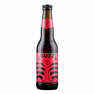 BUZZ Cherry Wheat Beer / БАЗЗ Черешня, 0.33